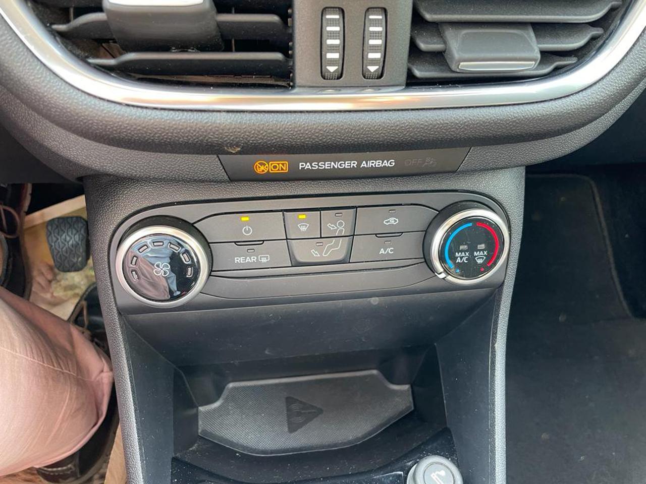 Ford Ford Fiesta usata 4