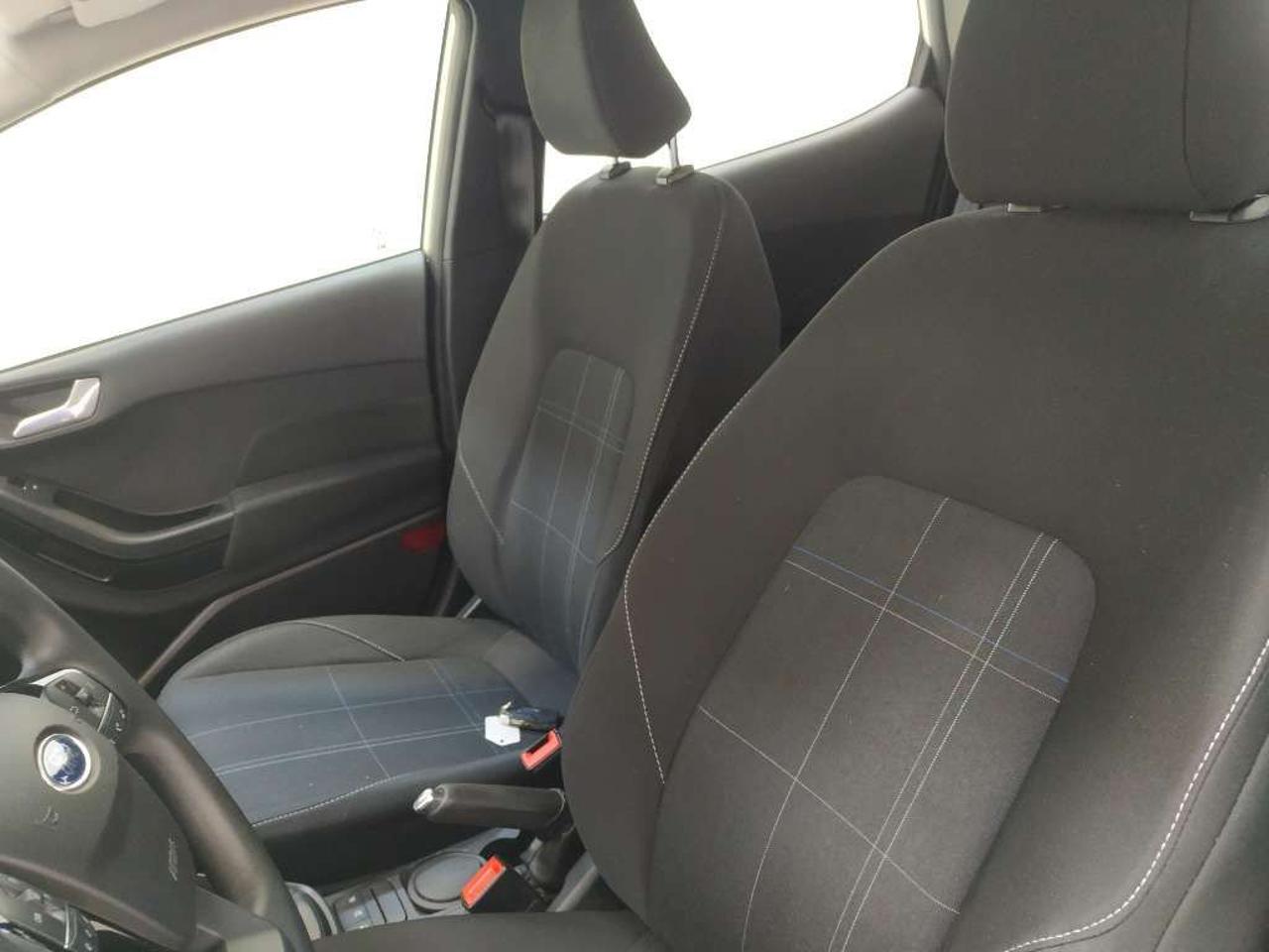 Ford Ford Fiesta usata 8