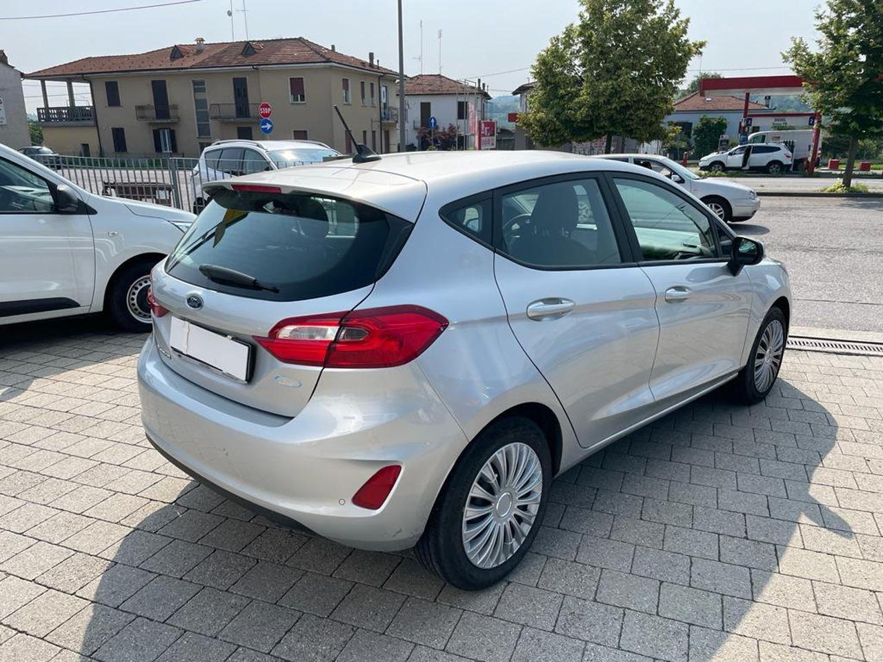 Ford Ford Fiesta usata 12