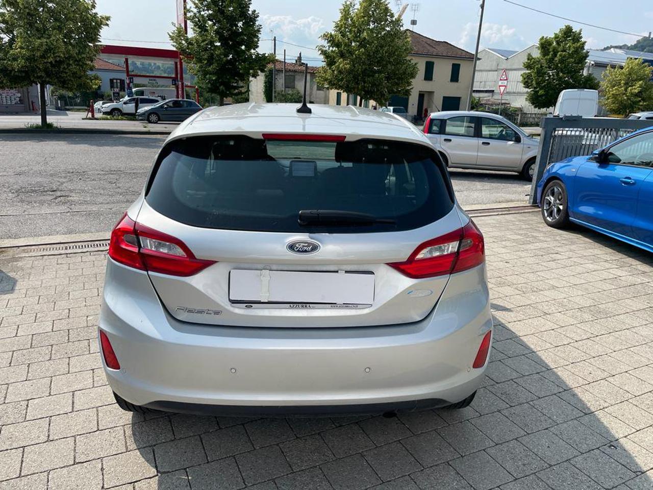 Ford Ford Fiesta usata 13