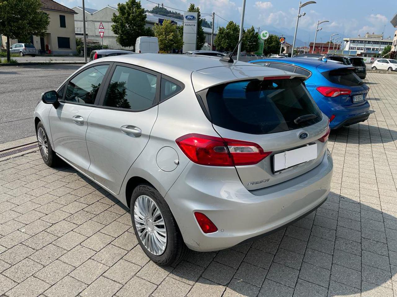 Ford Ford Fiesta usata 14