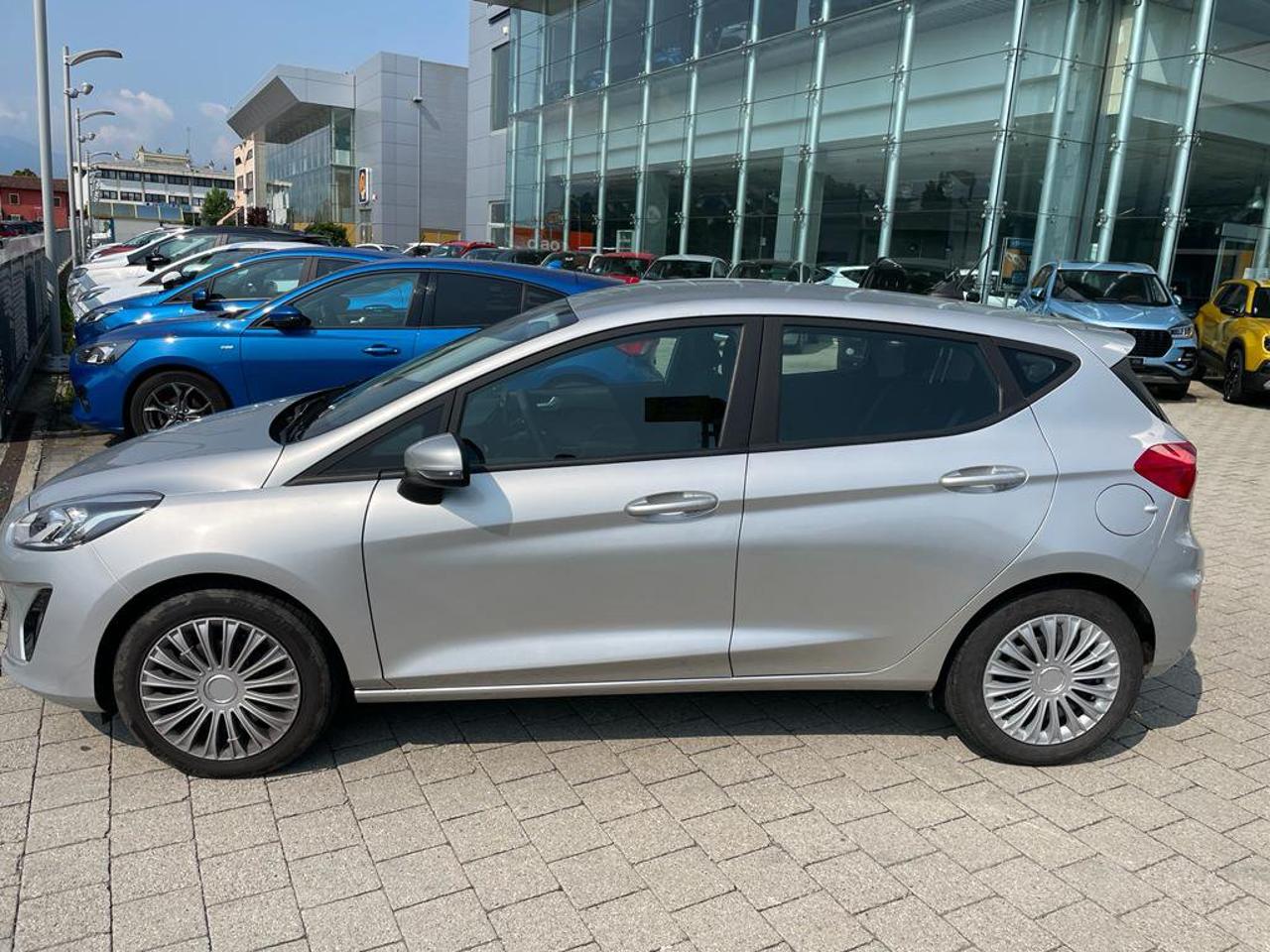 Ford Ford Fiesta usata 15