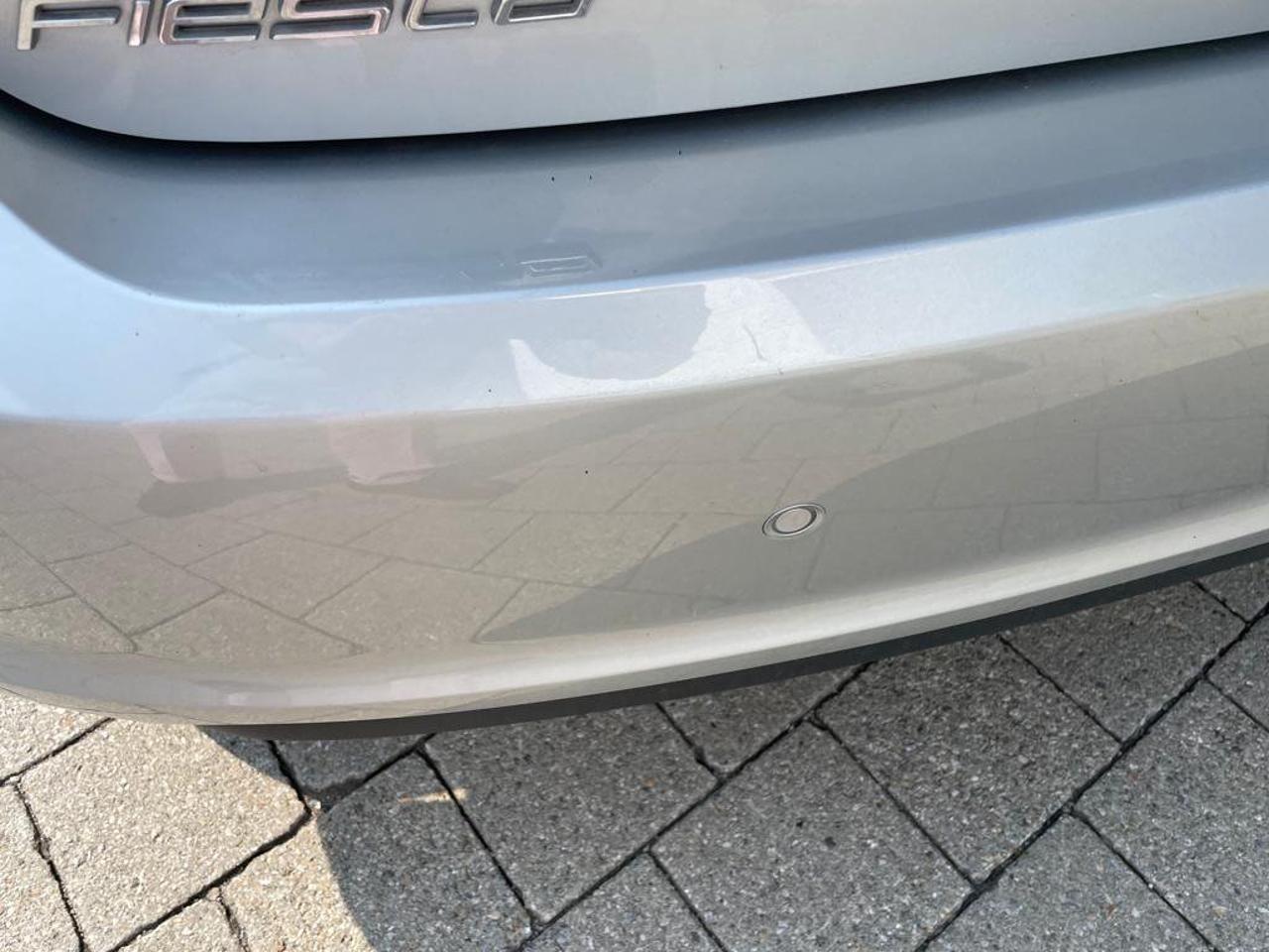 Ford Ford Fiesta usata 16