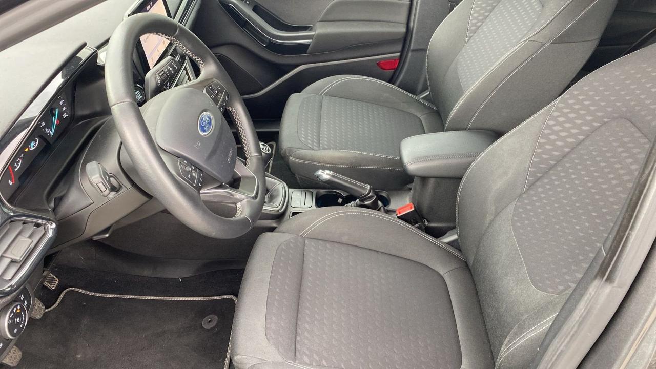 Ford Ford Fiesta usata 1