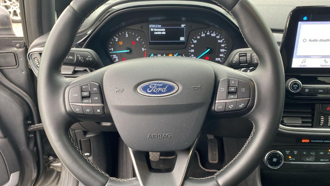 Ford Ford Fiesta usata 2