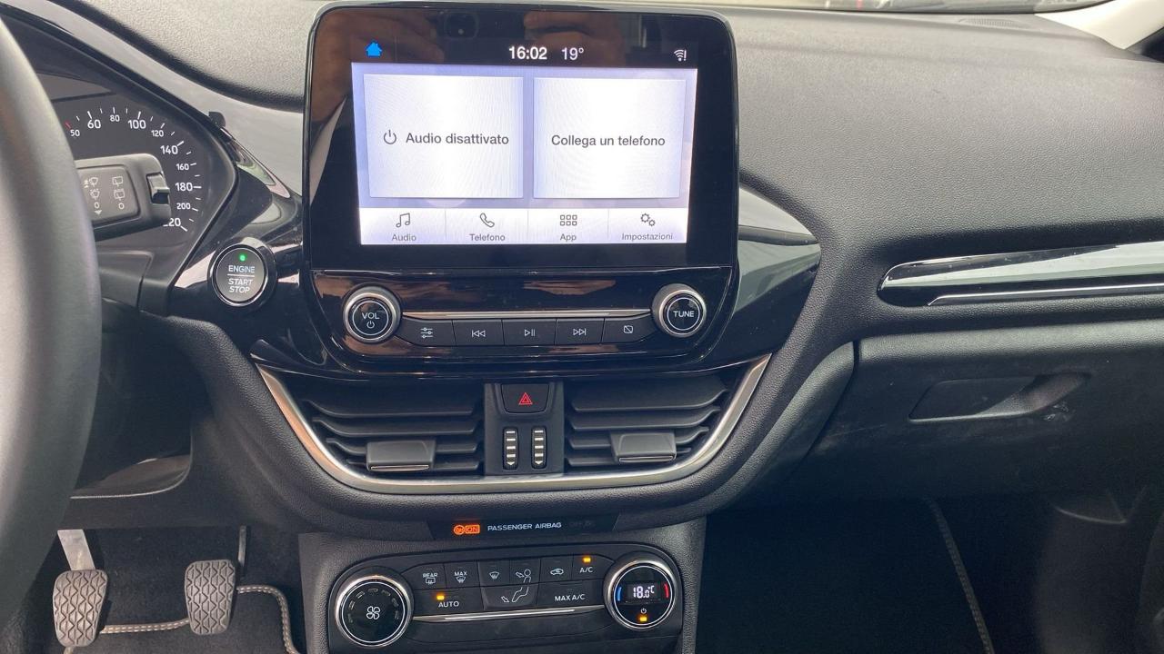 Ford Ford Fiesta usata 3