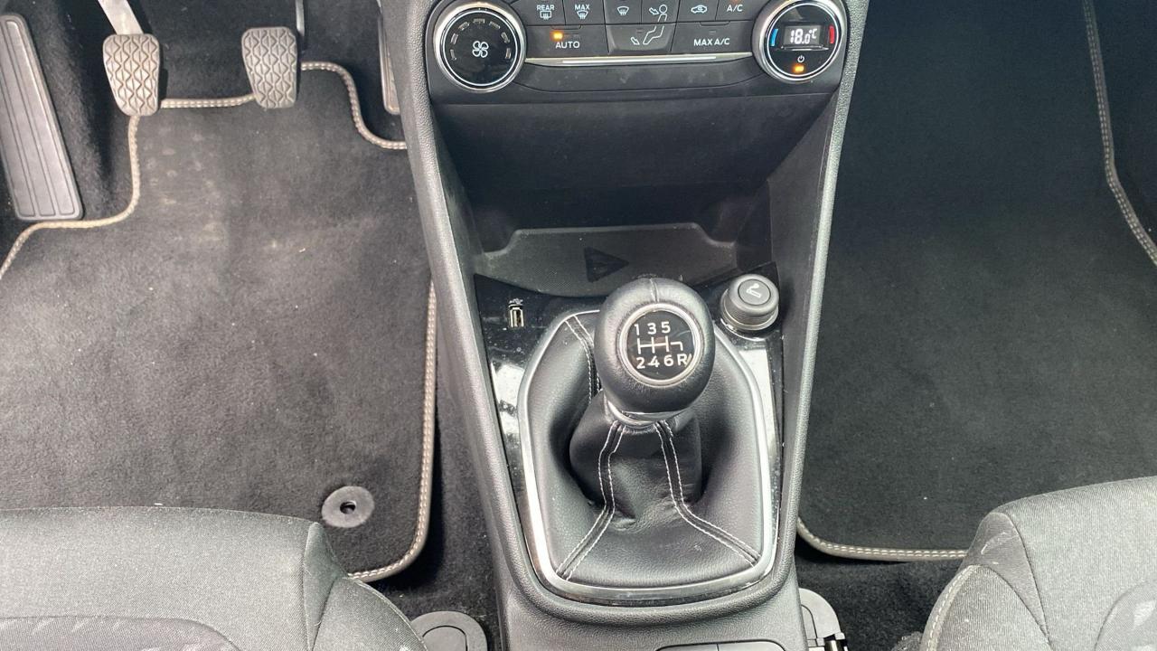 Ford Ford Fiesta usata 4