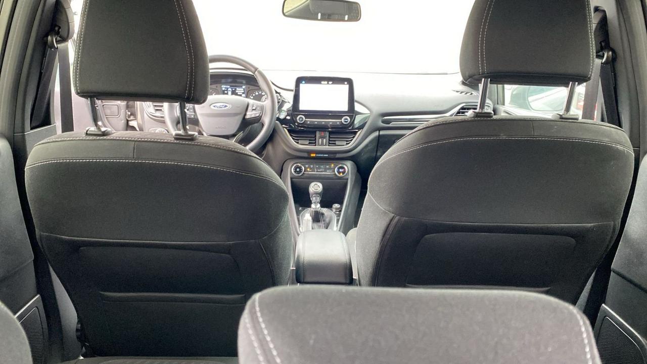 Ford Ford Fiesta usata 8