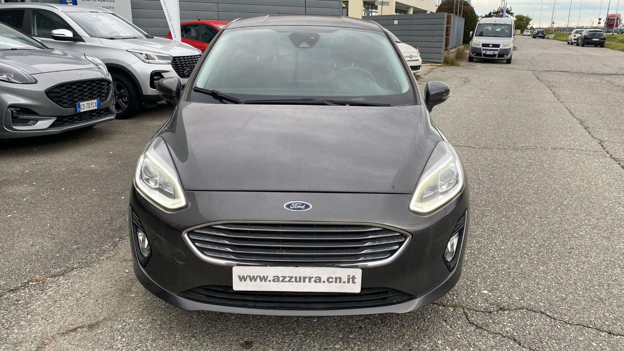 Ford Ford Fiesta usata 9
