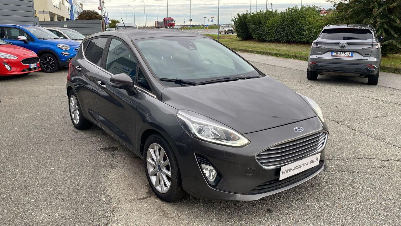 Ford Ford Fiesta usata 10