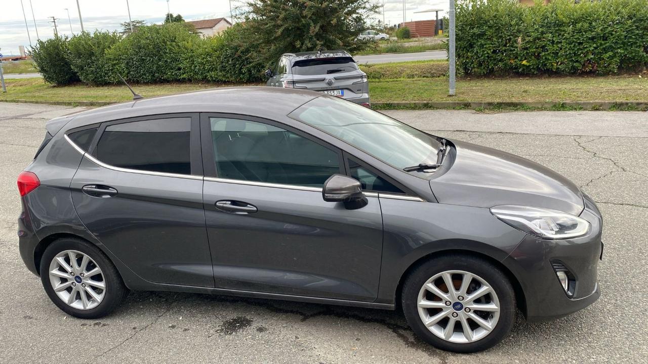 Ford Ford Fiesta usata 11