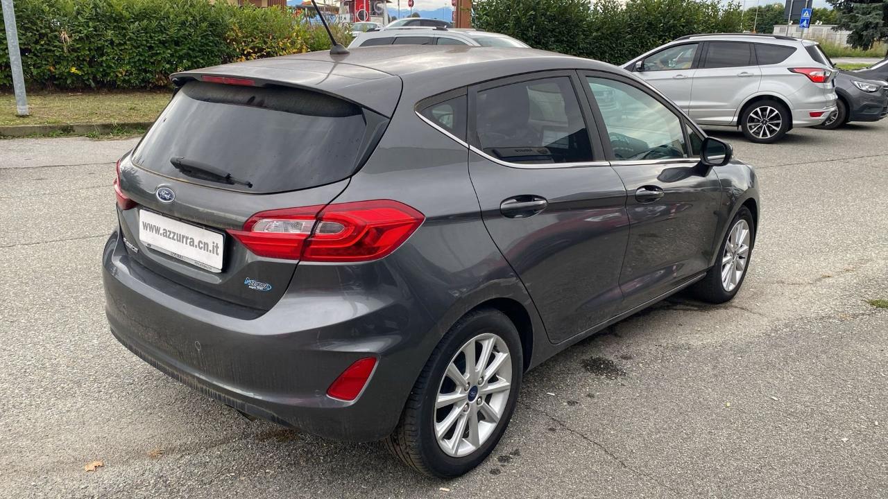 Ford Ford Fiesta usata 12