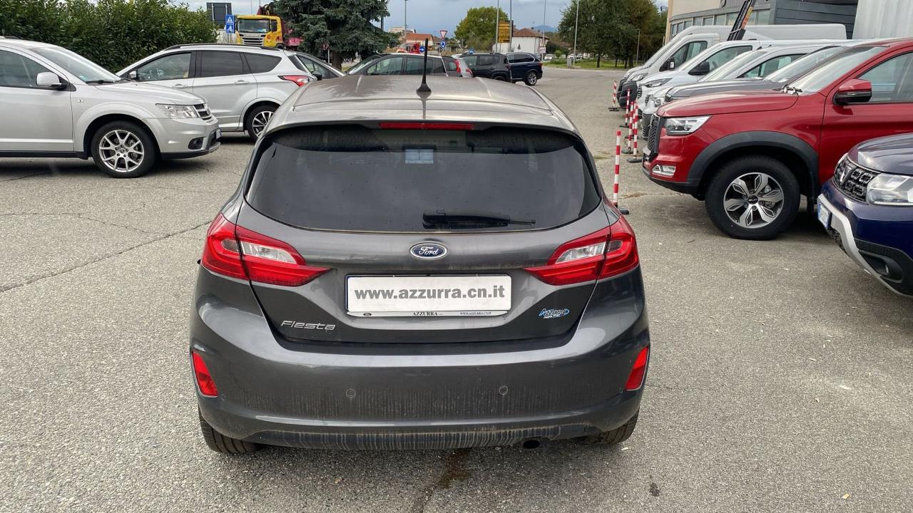 Ford Ford Fiesta usata 13