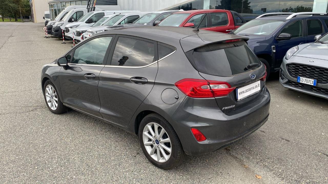 Ford Ford Fiesta usata 14