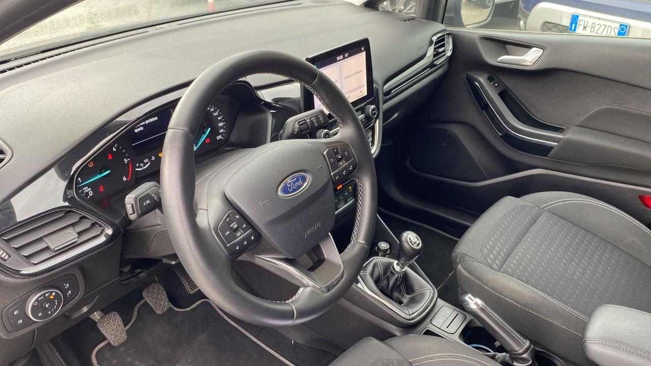 Ford Ford Fiesta usata 16