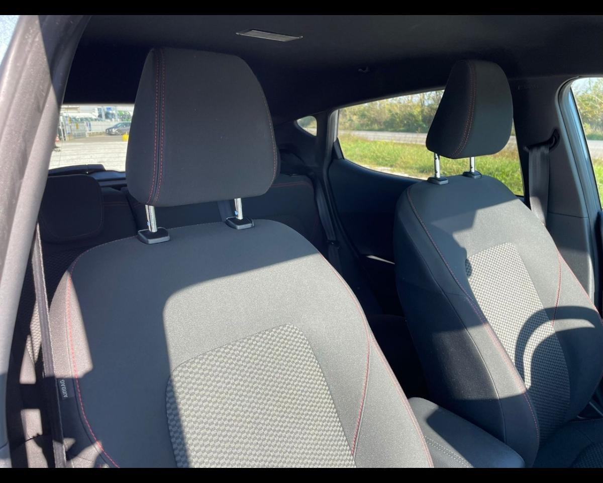 Ford Ford Fiesta usata, con alzacristalli elettrici