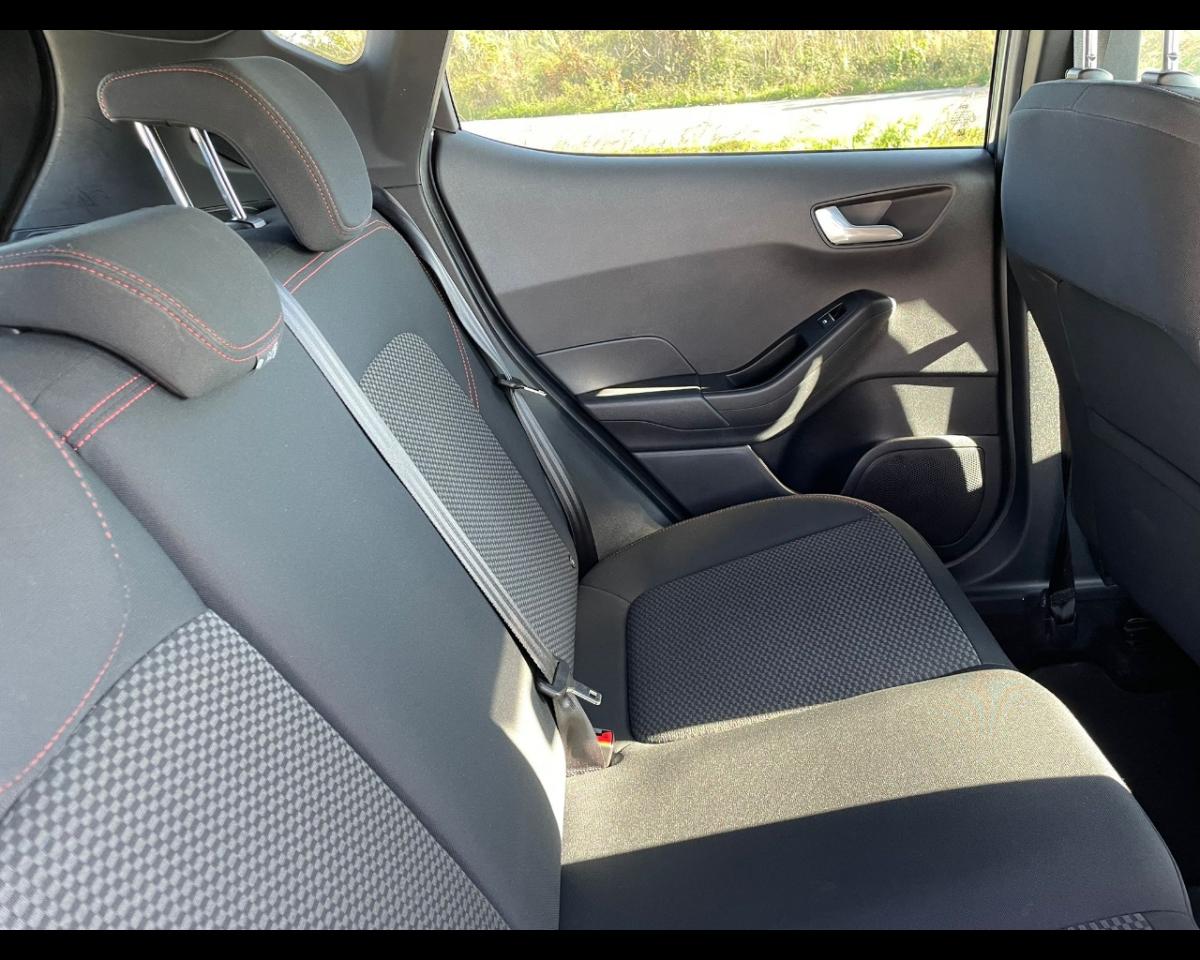 Ford Ford Fiesta usata, con cerchi in lega