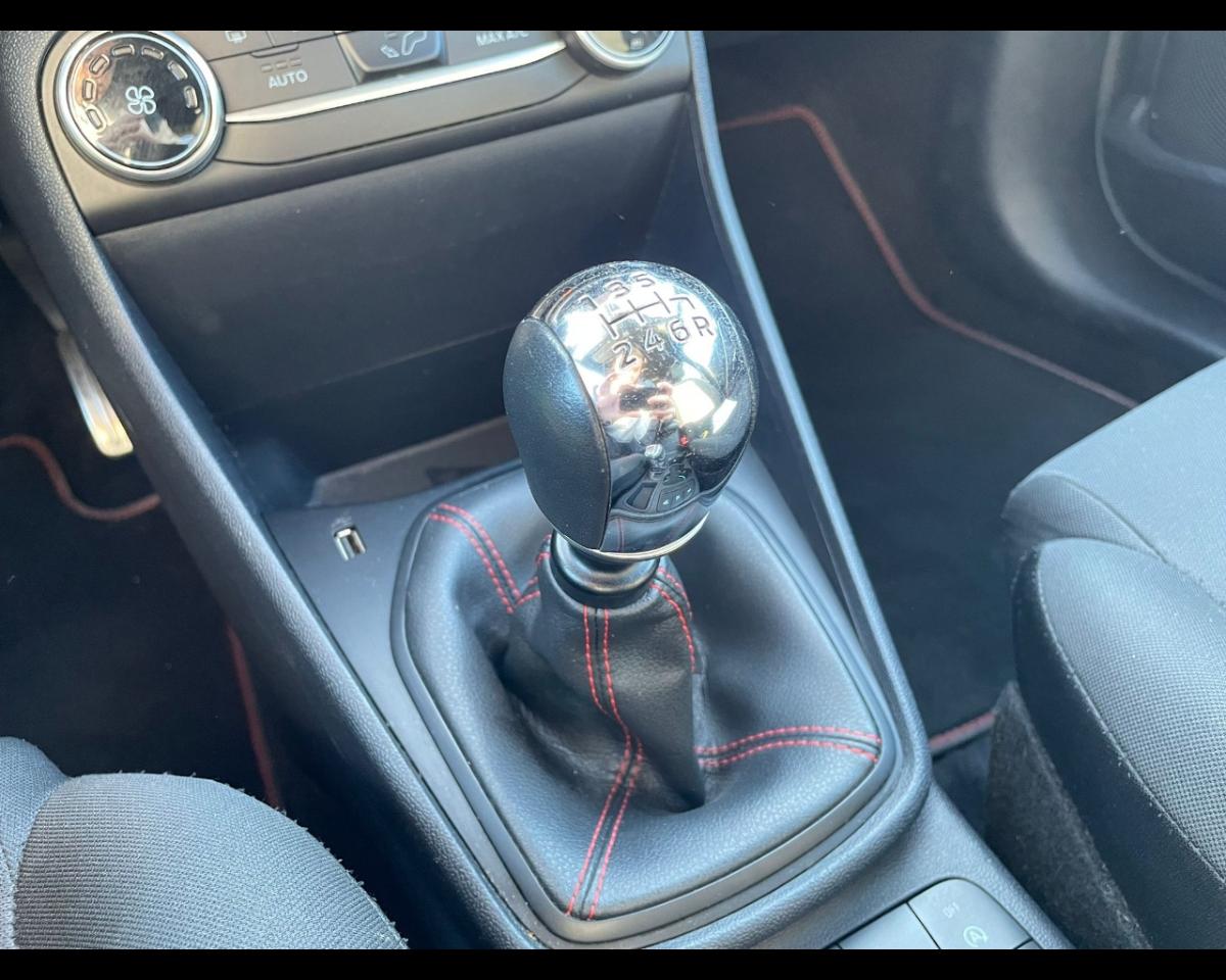 Ford Ford Fiesta usata, con cruise control