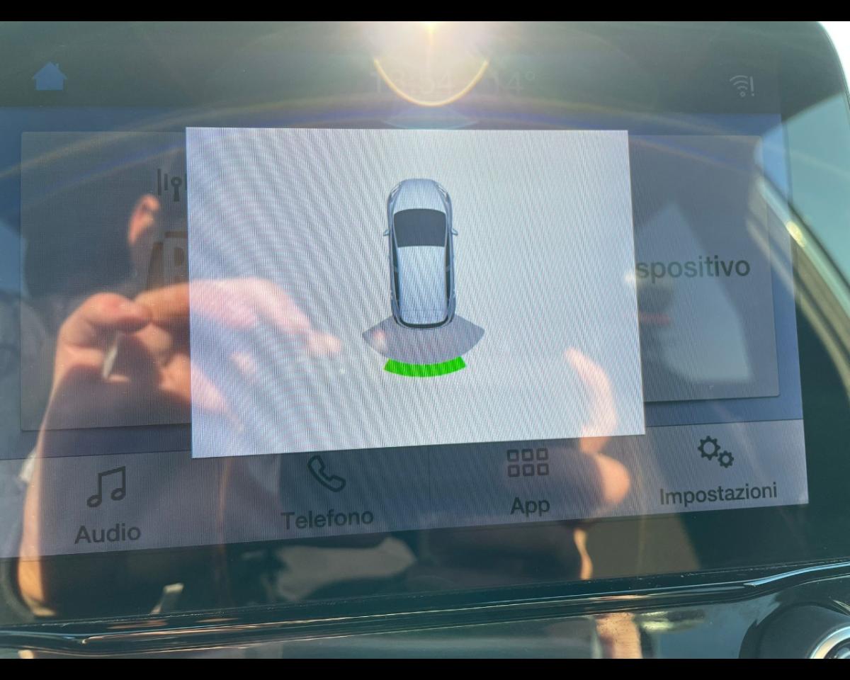 Ford Ford Fiesta usata, con esp