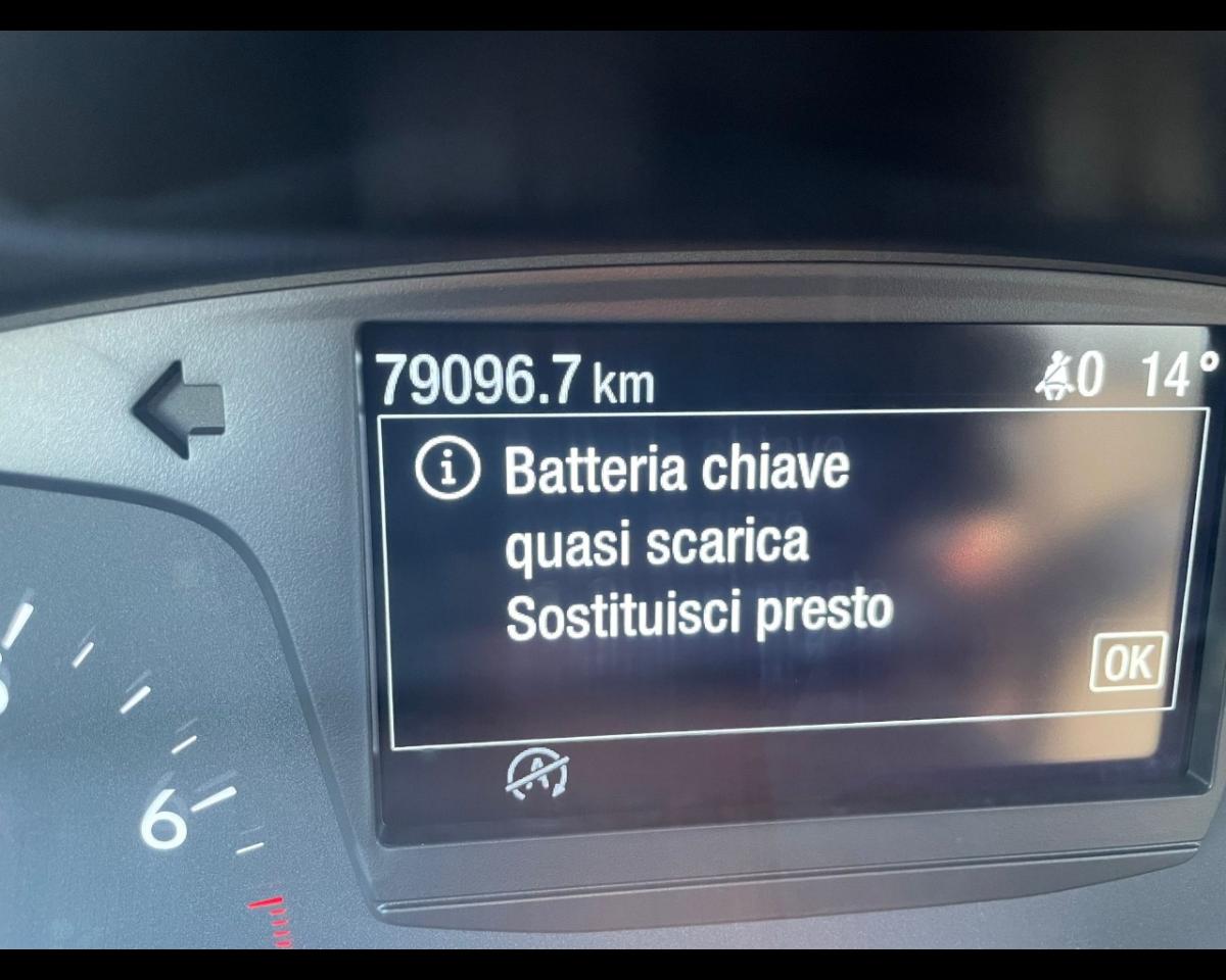 Ford Ford Fiesta usata, con servo sterzo