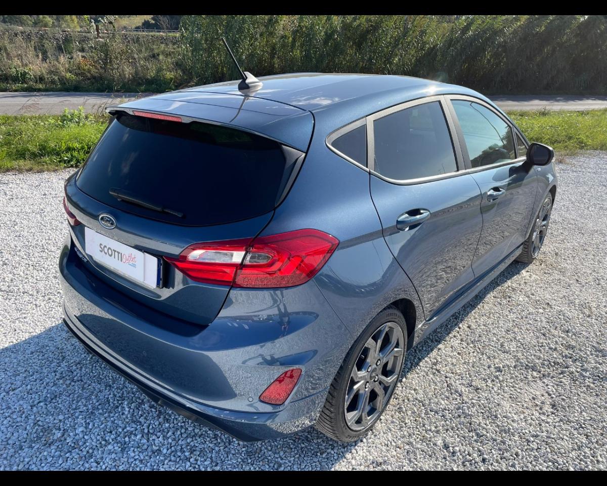 Ford Ford Fiesta usata 12