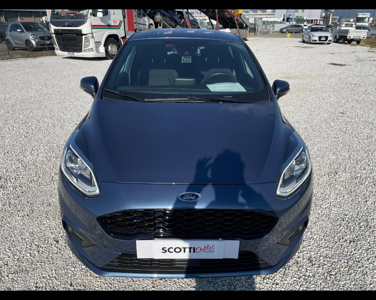 Ford Ford Fiesta usata 13