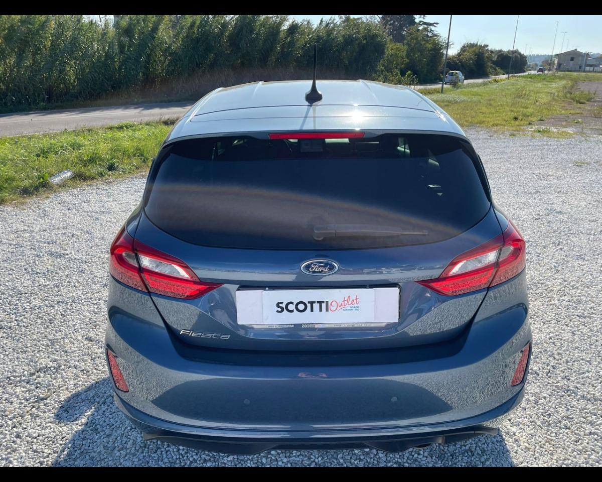 Ford Ford Fiesta usata 14
