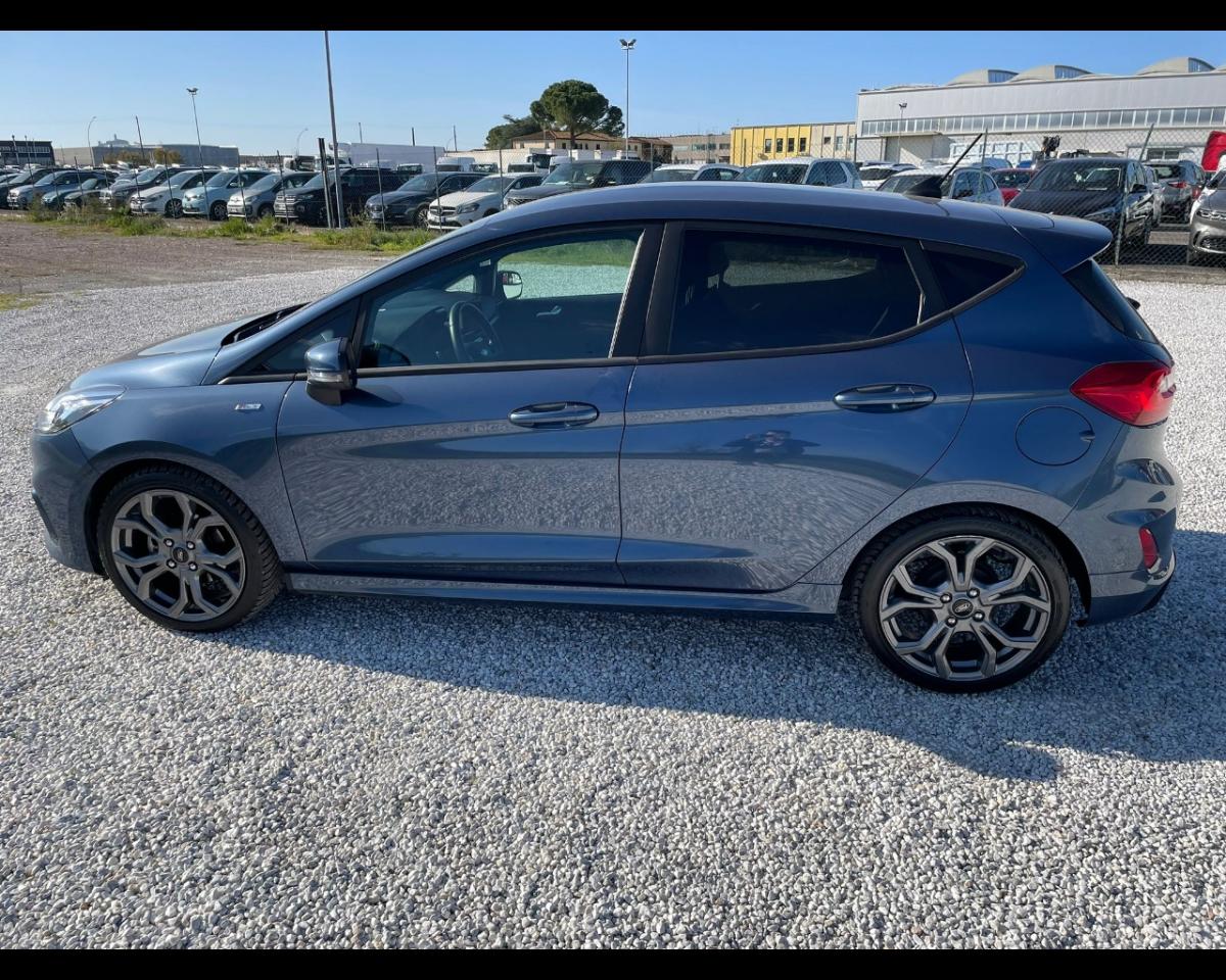 Ford Ford Fiesta usata 15