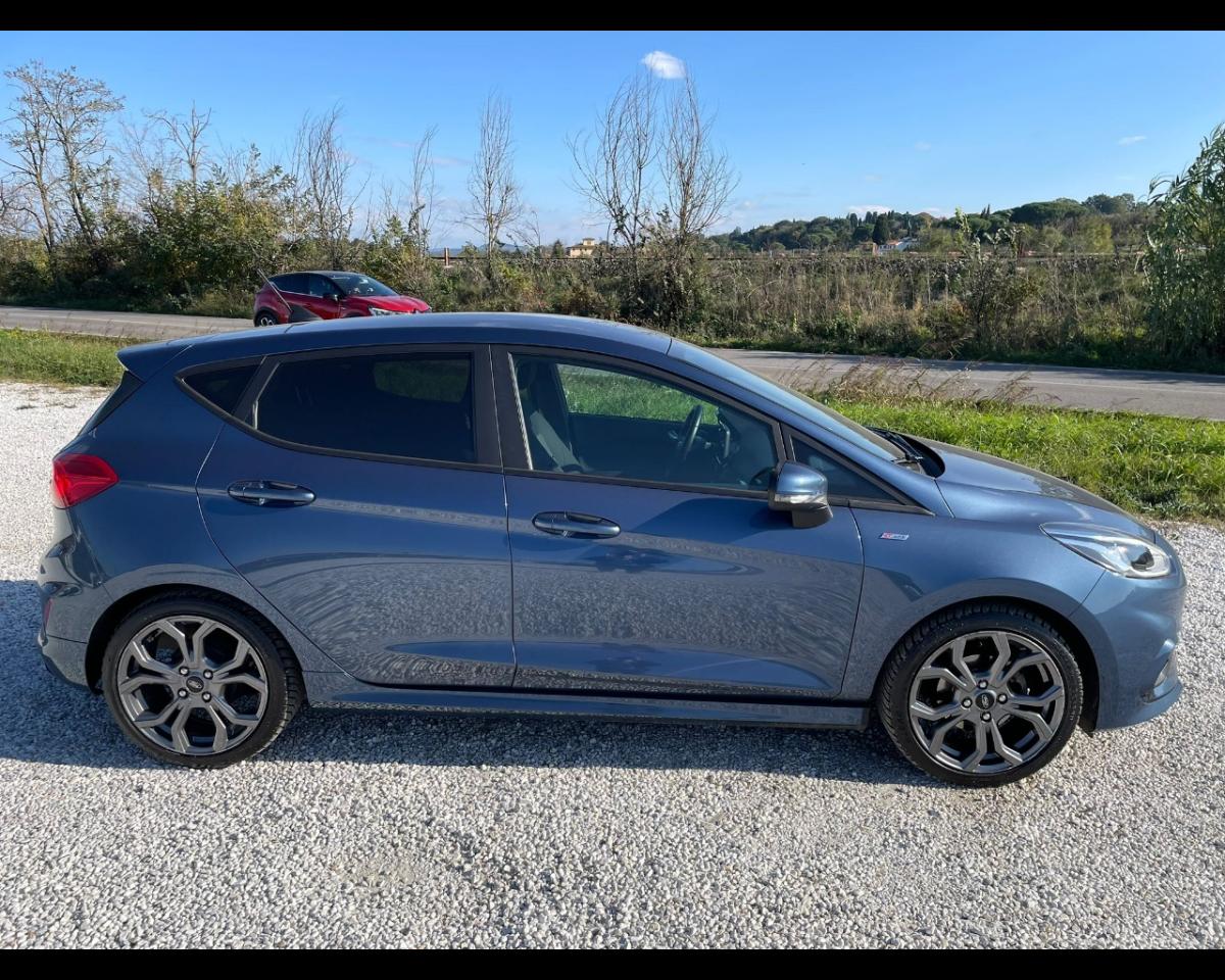 Ford Ford Fiesta usata 16