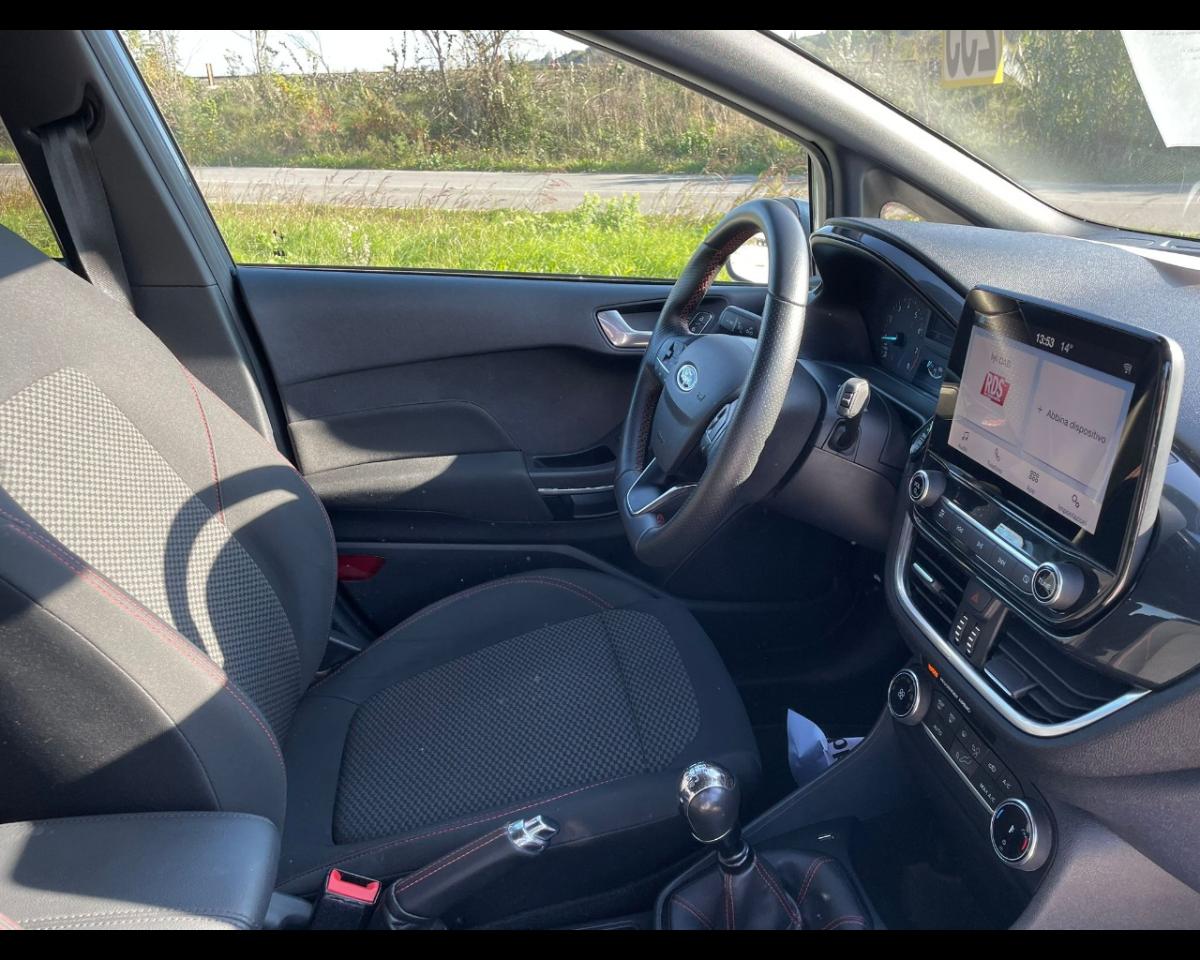 Ford Ford Fiesta usata 17