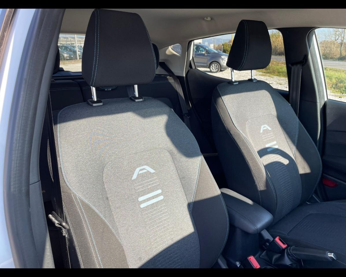 Ford Ford Fiesta usata, con chiusura centralizzata