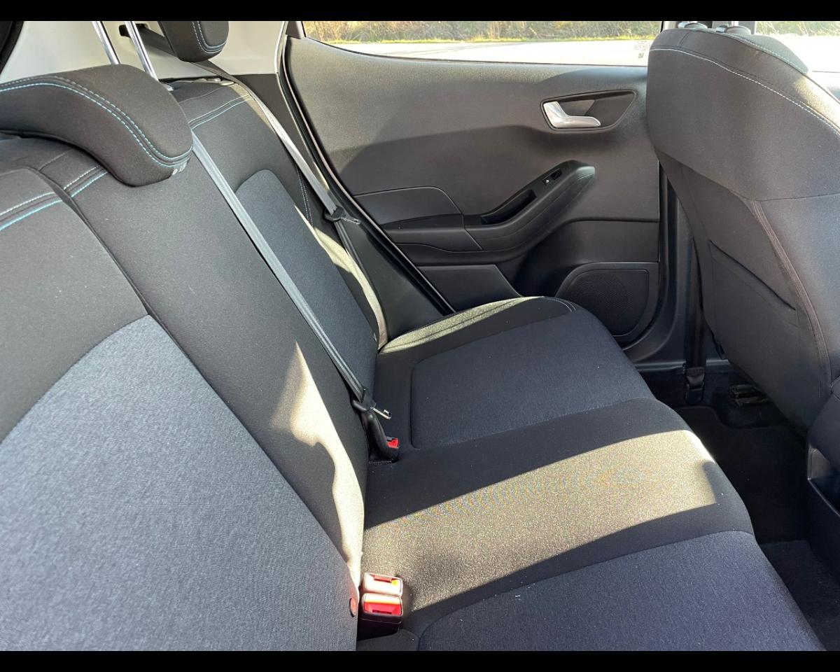 Ford Ford Fiesta usata, con climatizzatore