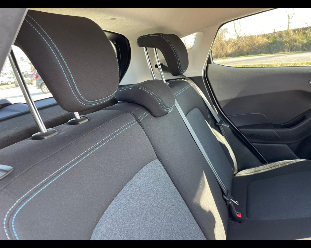 Ford Ford Fiesta usata, con computer di bordo