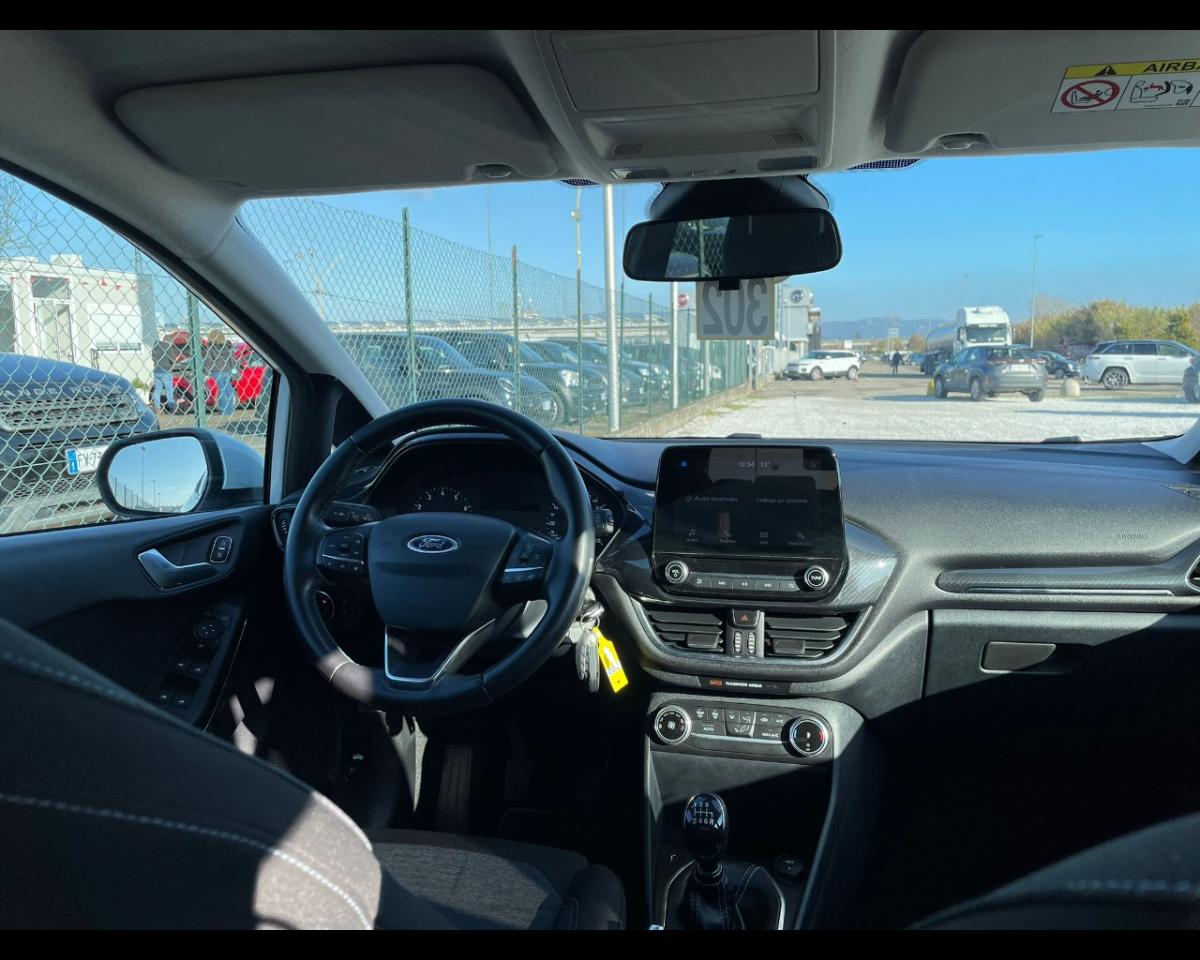 Ford Ford Fiesta usata, con cruise control