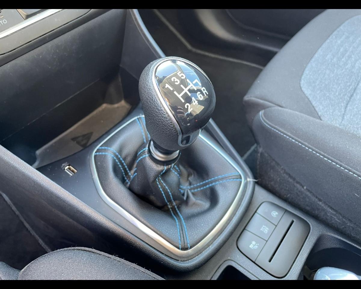 Ford Ford Fiesta usata, con fendinebbia