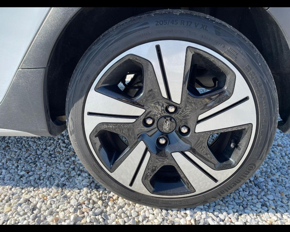 Ford Ford Fiesta usata 8