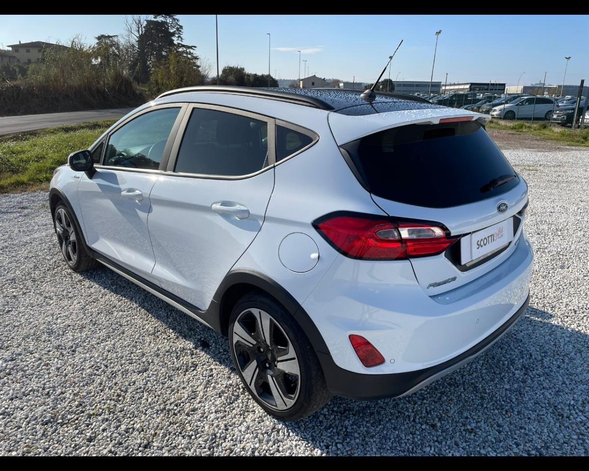 Ford Ford Fiesta usata 10