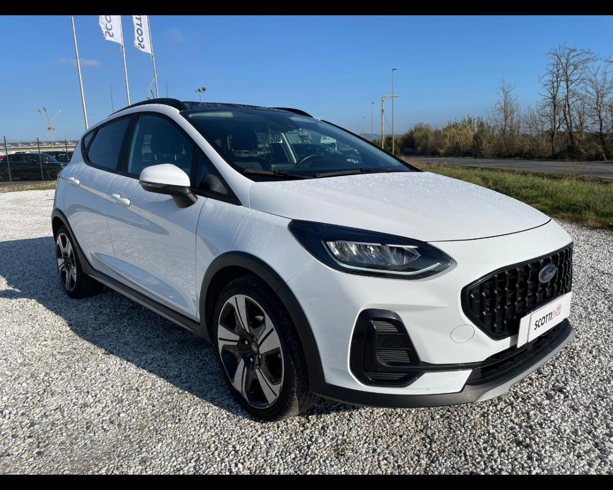 Ford Ford Fiesta usata 11