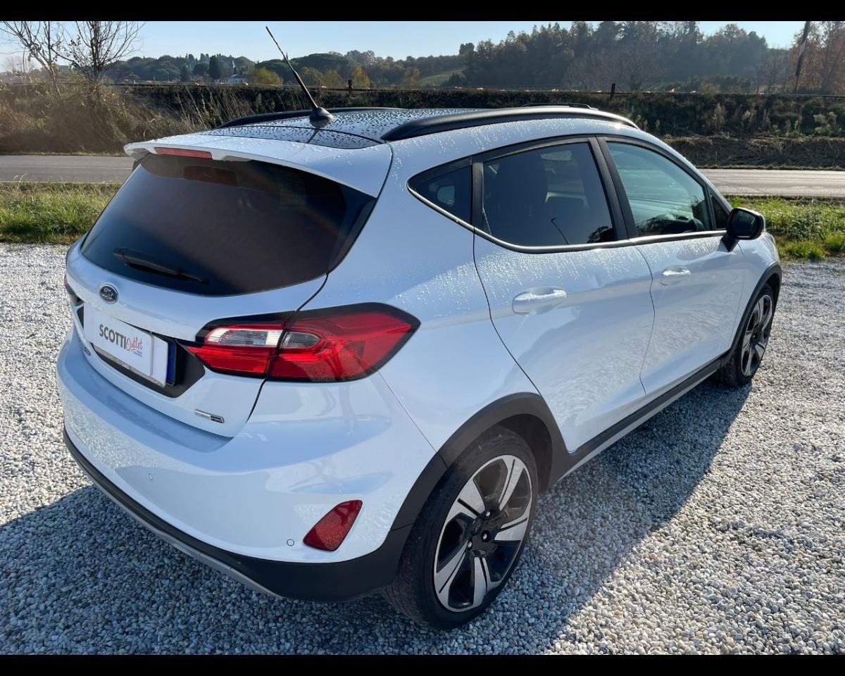 Ford Ford Fiesta usata 12