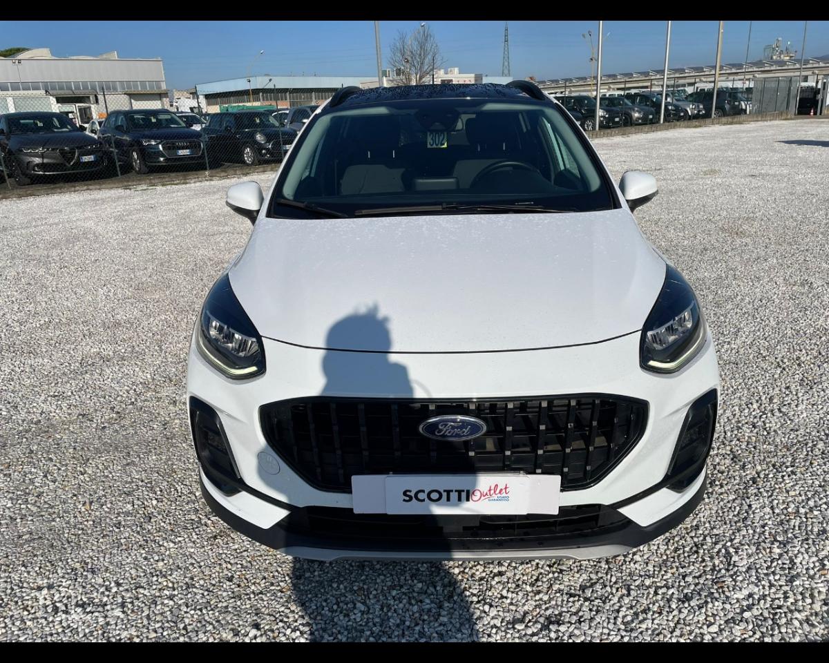 Ford Ford Fiesta usata 13