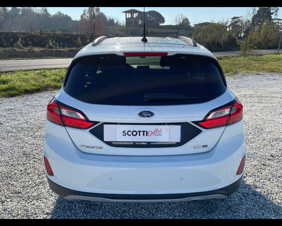 Ford Ford Fiesta usata 14