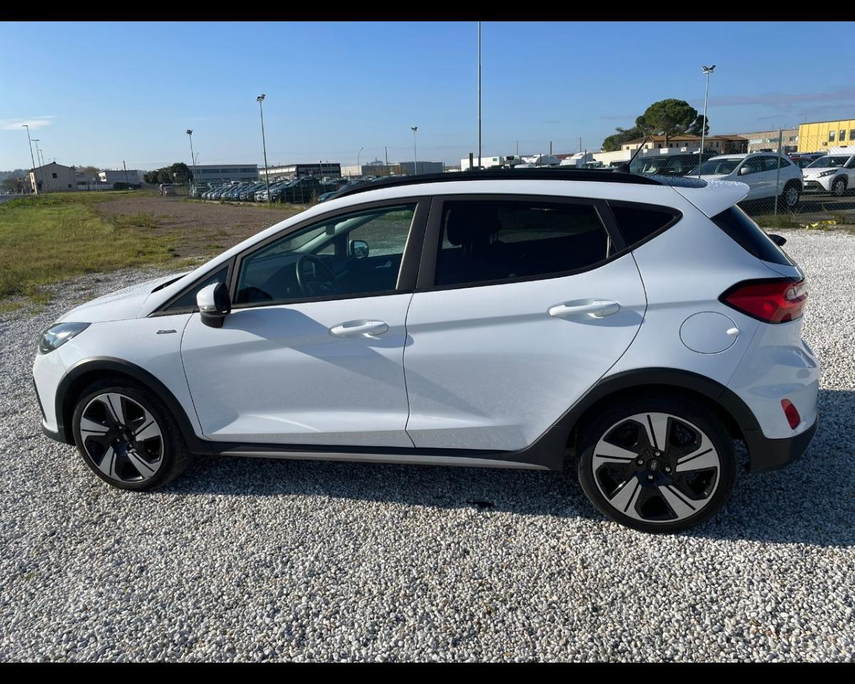 Ford Ford Fiesta usata 15