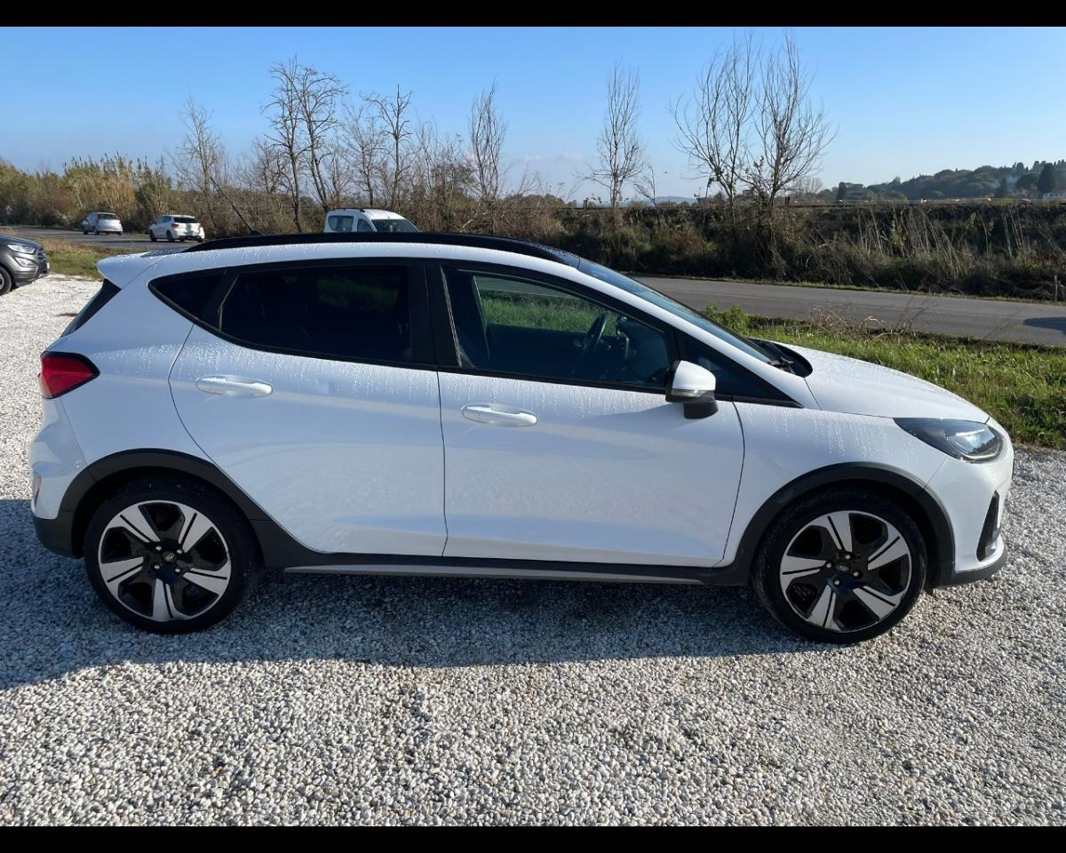 Ford Ford Fiesta usata 16