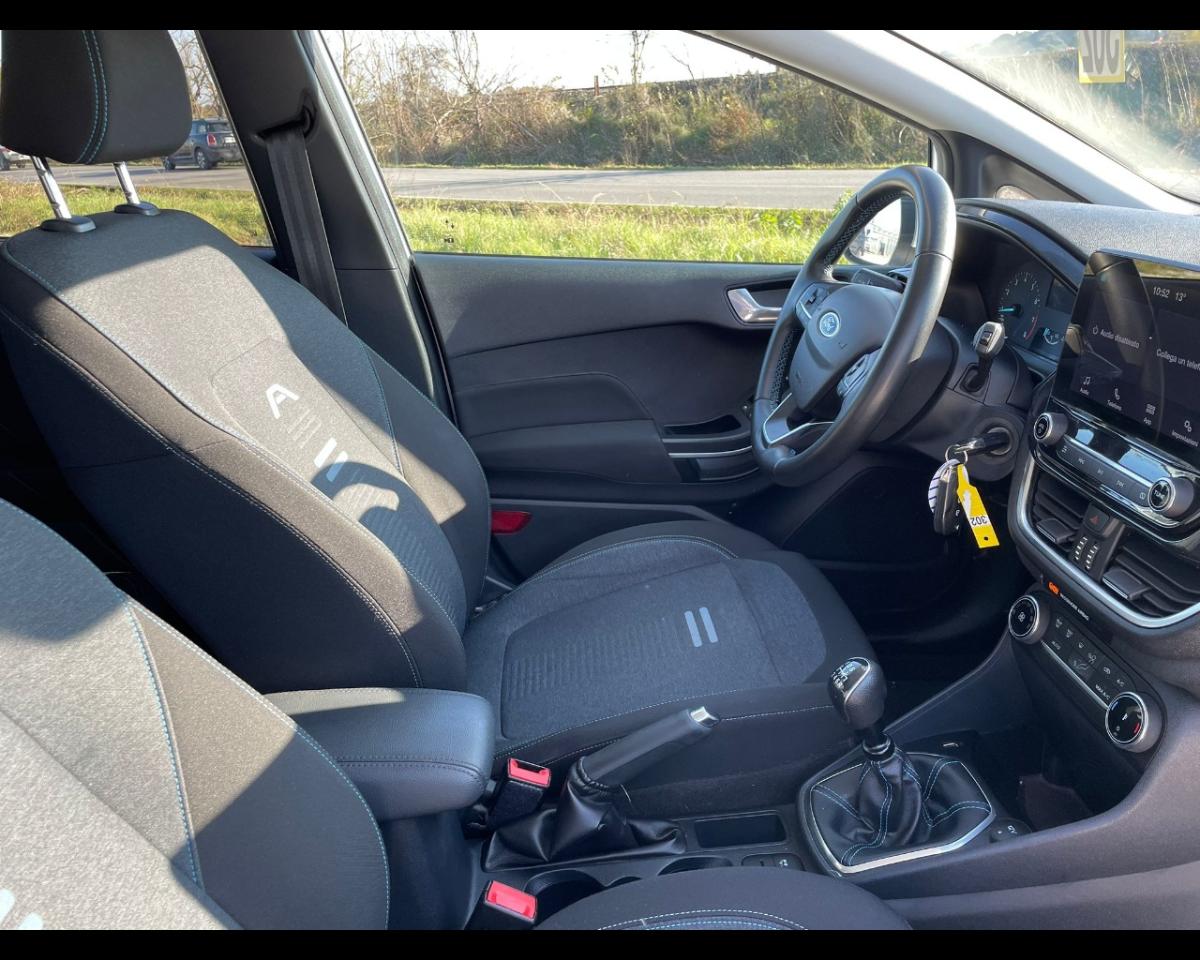 Ford Ford Fiesta usata 17