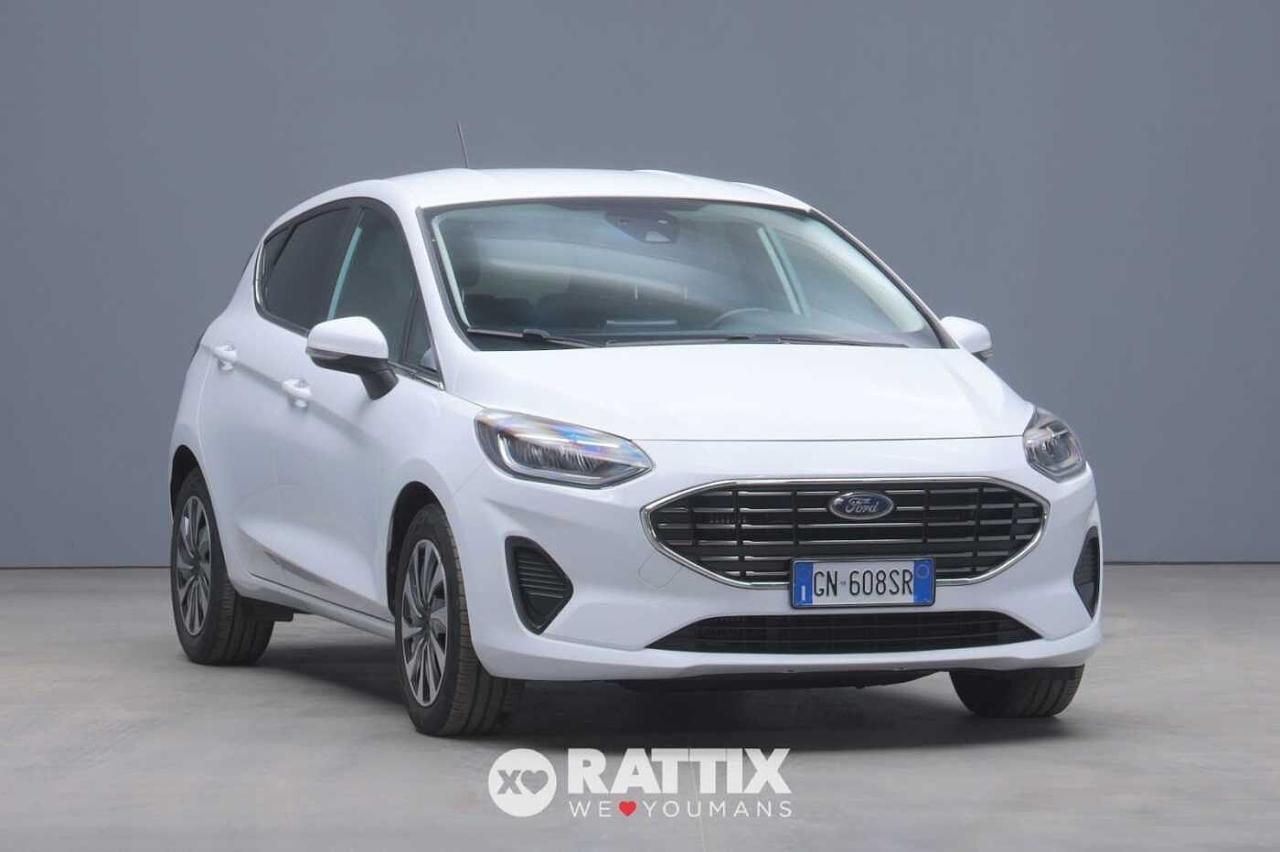 Ford Ford Fiesta FIESTA 1.0 Ecoboost Hybrid 125CV Titanium