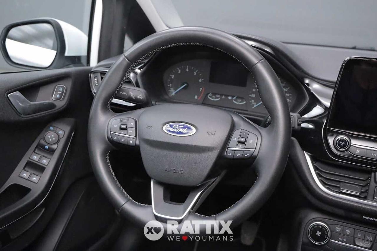 Ford Ford Fiesta usata, con trazione anteriore