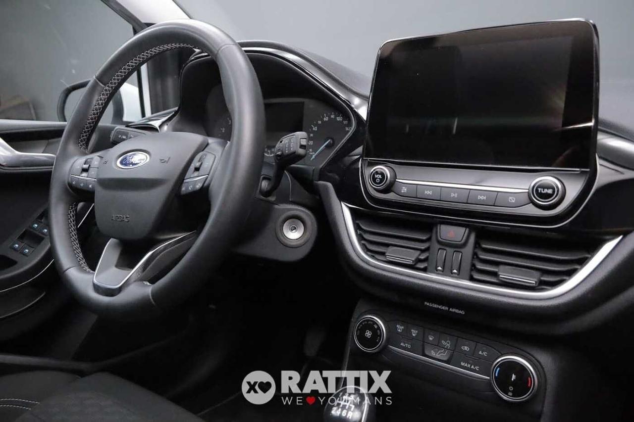 Ford Ford Fiesta usata 8