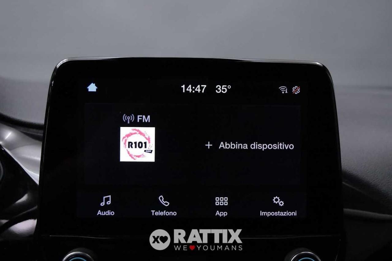 Ford Ford Fiesta usata 10