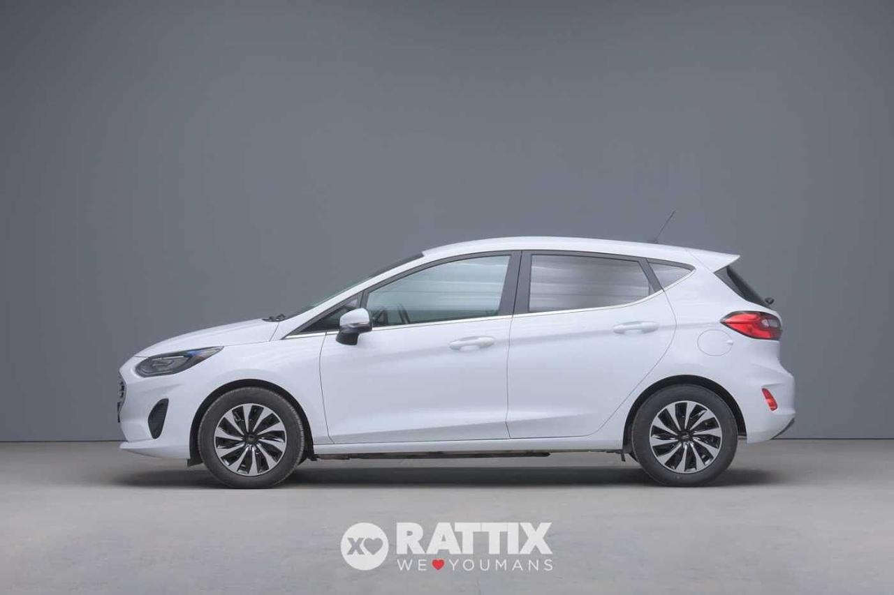 Ford Ford Fiesta usata 11
