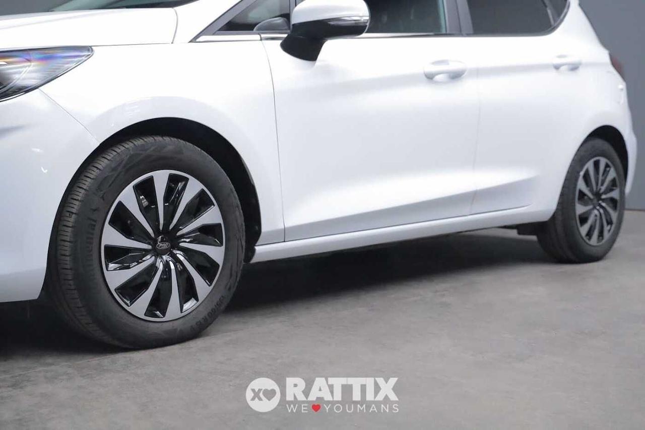 Ford Ford Fiesta usata 18